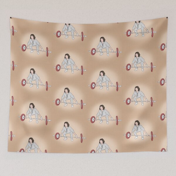 Item preview, Weightlifting Fairy Kim Bok Joo Korean Drama designed and sold by ArtRaftPro.