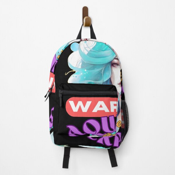 Item preview, Warning: Aquarius Ahead. Expect The Unexpected. aquarius facts designed and sold by ZodiacWonders.