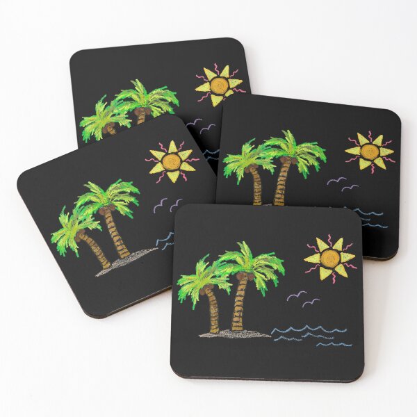 Item preview, 90s Tropical Oasis designed and sold by KiteParty11.