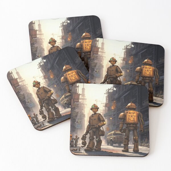 Item preview, Junk City designed and sold by Heso7.