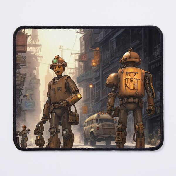 Item preview, Junk City designed and sold by Heso7.