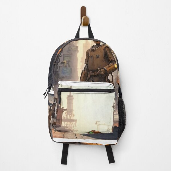 Item preview, Junk City designed and sold by Heso7.