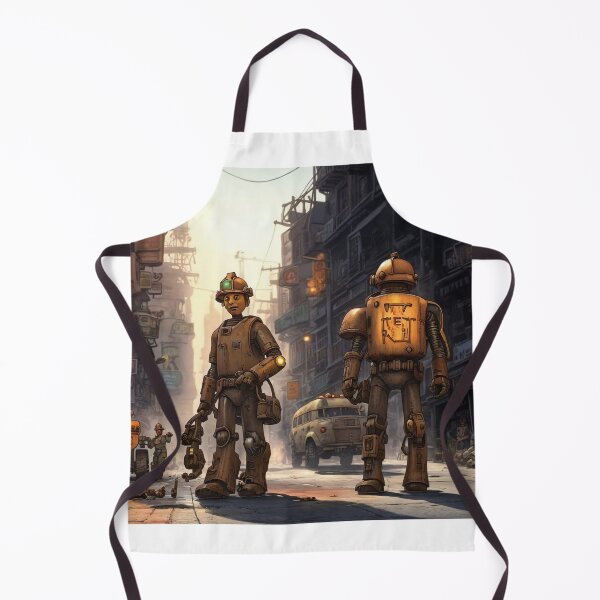 Item preview, Junk City designed and sold by Heso7.