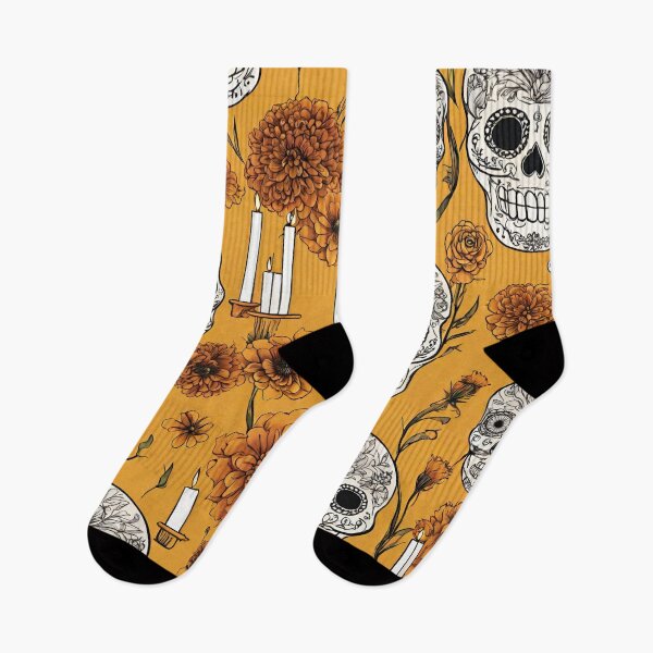 Item preview, Dia de los Muertos designed and sold by cozycozyart.