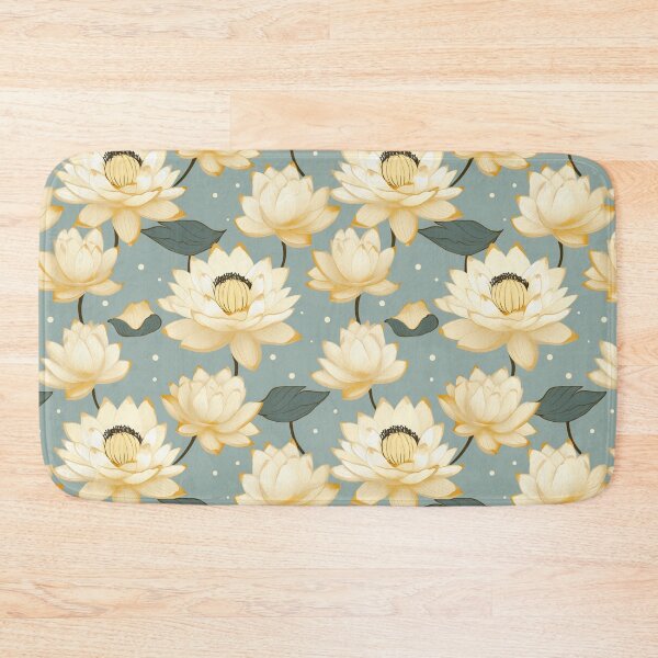 Item preview, Lotus blessing designed and sold by natthaaekf.