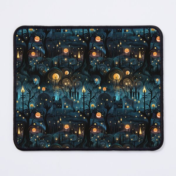 Item preview, Lantern Lit Luxuries: A Halloween Fashion Fantasy designed and sold by Moisky Patterns.
