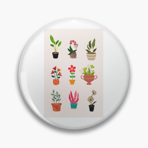 Item preview, Flower Pots designed and sold by Thedigital91.