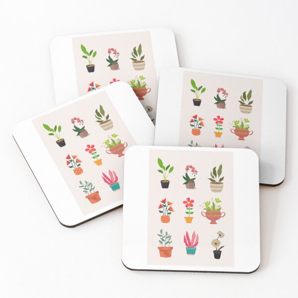 Item preview, Flower Pots designed and sold by Thedigital91.