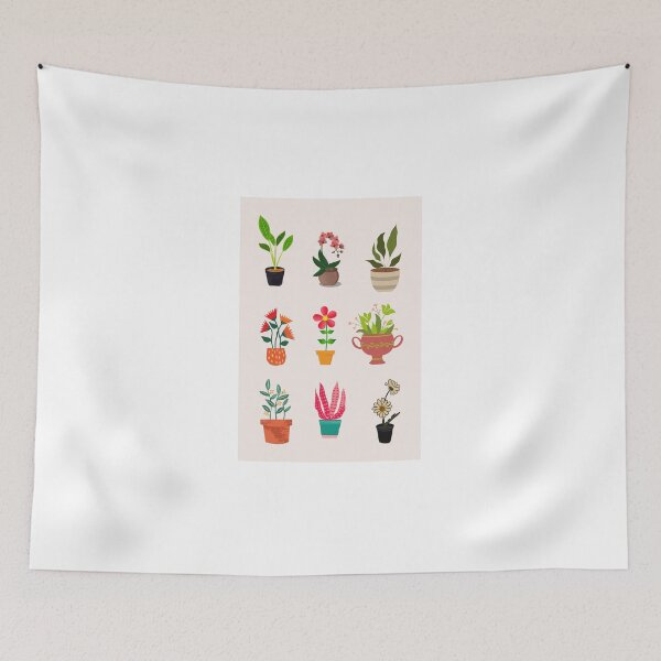 Item preview, Flower Pots designed and sold by Thedigital91.
