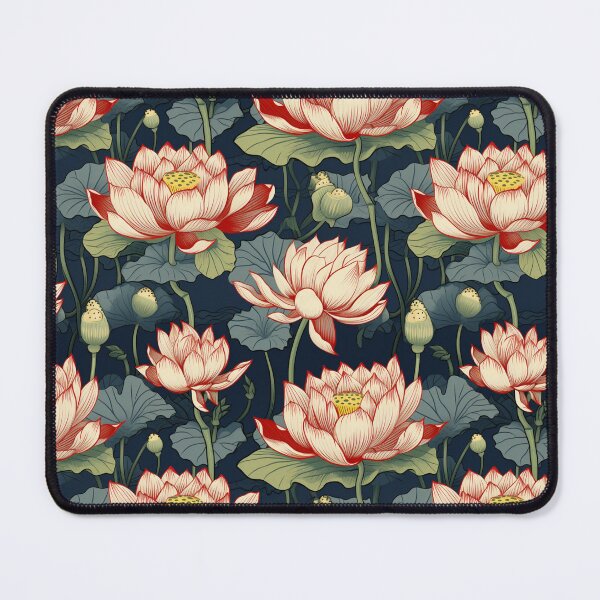 Item preview, Vintage Lotus Delight designed and sold by natthaaekf.