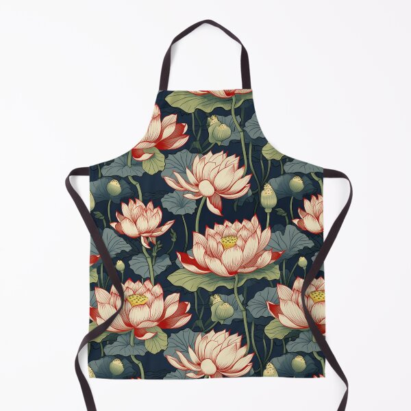Item preview, Vintage Lotus Delight designed and sold by natthaaekf.