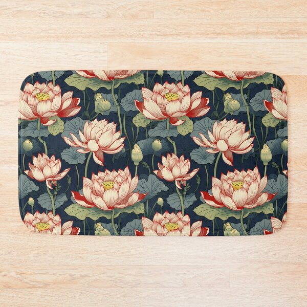 Item preview, Vintage Lotus Delight designed and sold by natthaaekf.