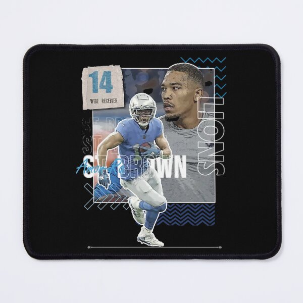Item preview, Amon sport Ra sport St. Brown football Paper Lions 6 designed and sold by DProctor88.