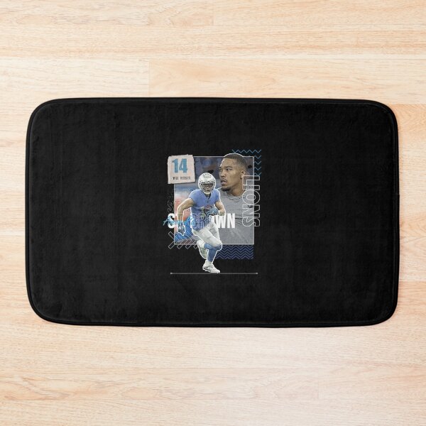Item preview, Amon sport Ra sport St. Brown football Paper  Lions 6 designed and sold by DProctor88.