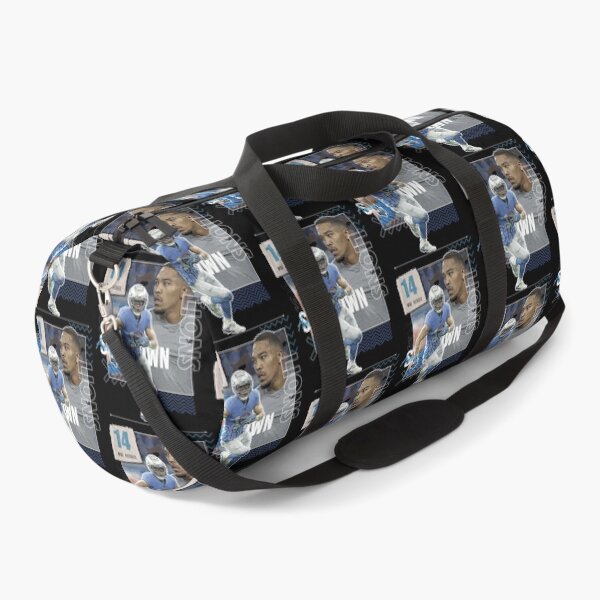 Item preview, Amon sport Ra sport St. Brown football Paper  Lions 6 designed and sold by DProctor88.