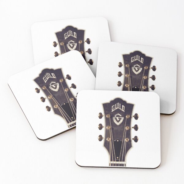 Item preview, Guild Headstock designed and sold by Beetle-Indust.