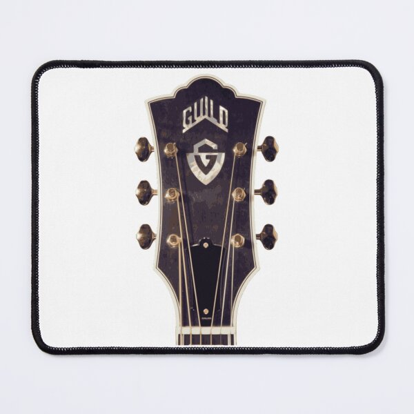 Item preview, Guild Headstock designed and sold by Beetle-Indust.
