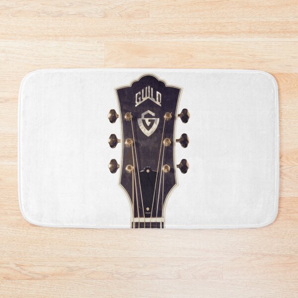 Item preview, Guild Headstock designed and sold by Beetle-Indust.