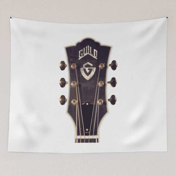 Item preview, Guild Headstock designed and sold by Beetle-Indust.