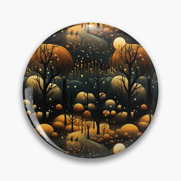 Item preview, Twilight Tapestry: Hauntingly Stylish Patterns designed and sold by Moisky Patterns.