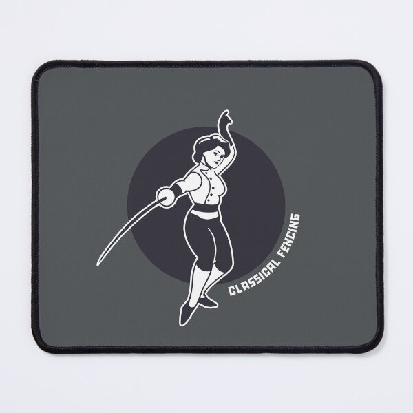 Item preview, Classical Fencing designed and sold by martodesign.
