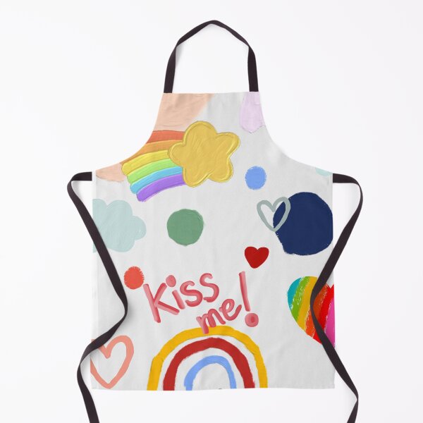 Item preview, good day, kiss me, cute, lovely, adorable, charming, sweet, Cute patterning designed and sold by zzzozzo.