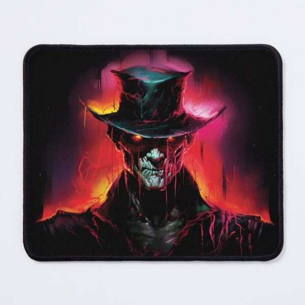 Item preview, Freddy Krueger - Neon Art designed and sold by All That Is.
