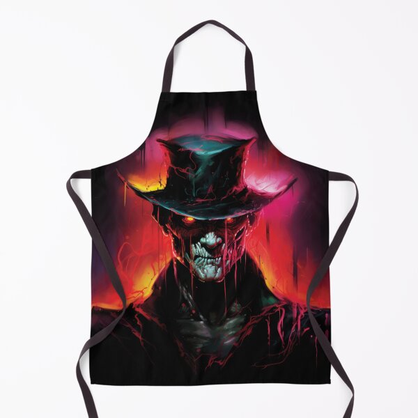 Item preview, Freddy Krueger - Neon Art designed and sold by All That Is.