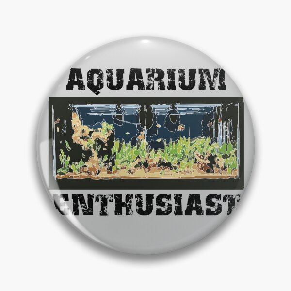 Artikelvorschau, Aquarium-Enthusiast entworfen und verkauft von Corner-Distro.