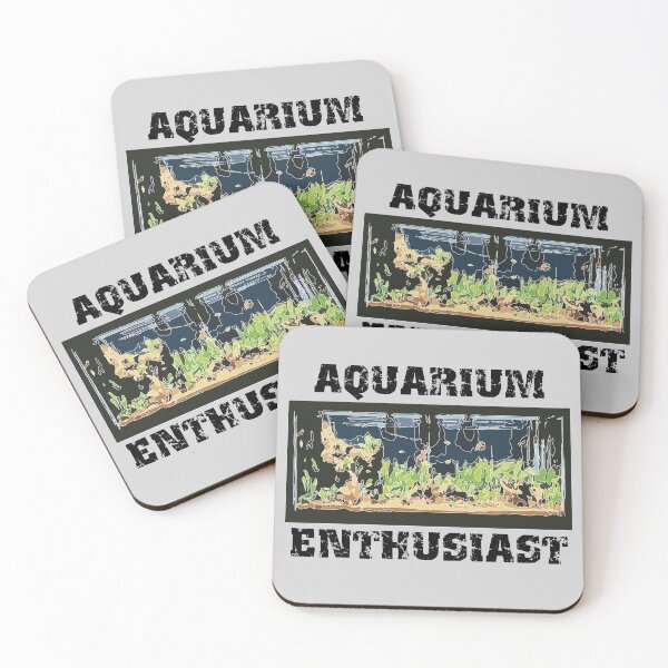 Item preview, Aquarium Enthusiast designed and sold by Corner-Distro.