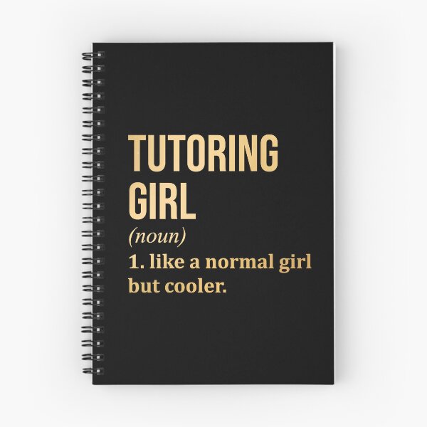 Item preview, Tutoring Girl Definition Tutor in Gold designed and sold by XCIV.
