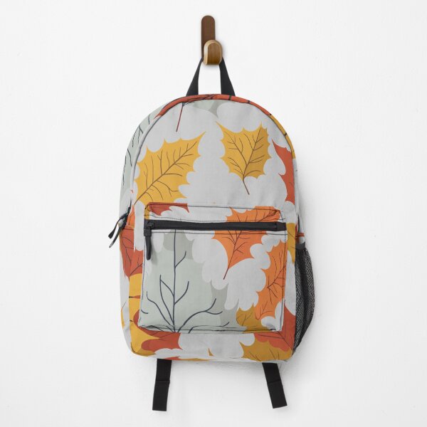 Item preview, Vibrant Isometric Fall Season Pattern Design II designed and sold by KuroeStudio.
