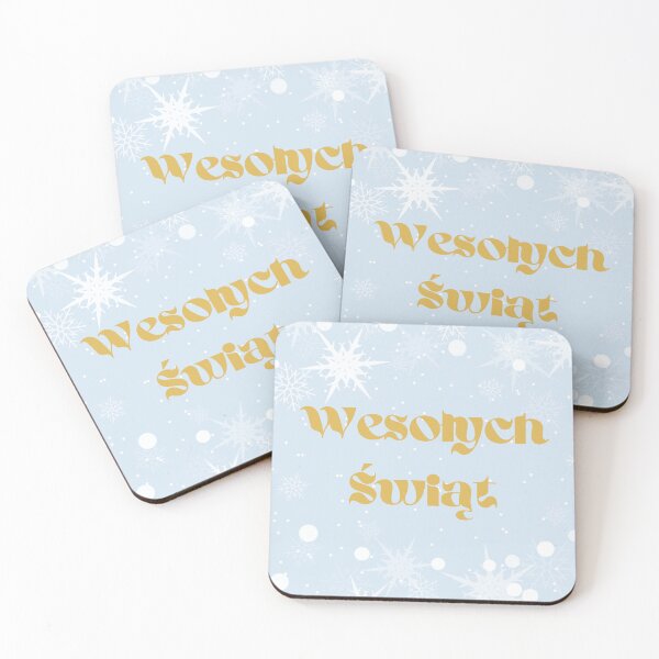 Item preview, Wesołych Świąt, Navidad polaca designed and sold by Pommallina.