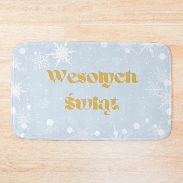 Item preview, Wesołych Świąt, Polish Christmas  designed and sold by Pommallina.