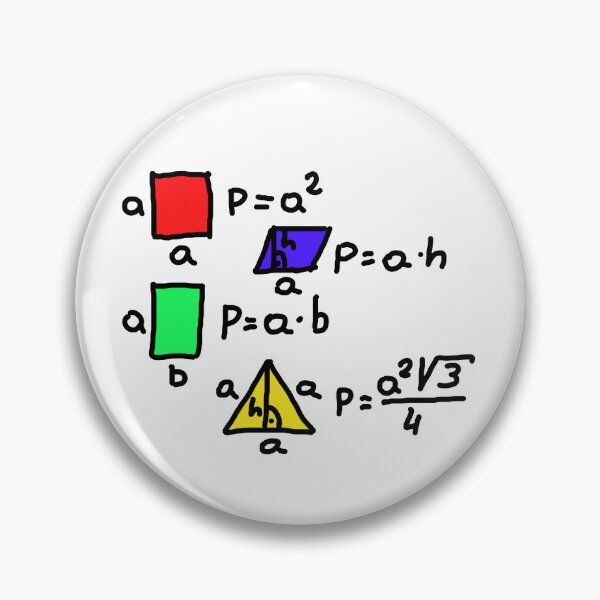 Item preview, mathematical formulas designed and sold by 13thDesign.