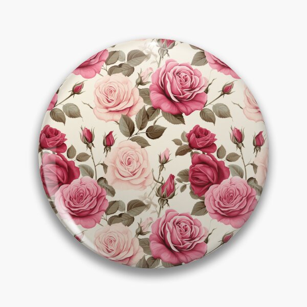 Item preview, Vintage Rose Splendor designed and sold by natthaaekf.