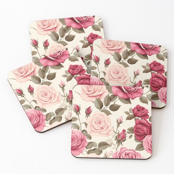 Item preview, Vintage Rose Splendor designed and sold by natthaaekf.