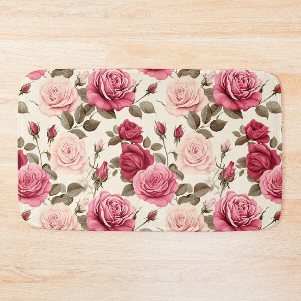 Item preview, Vintage Rose Splendor designed and sold by natthaaekf.