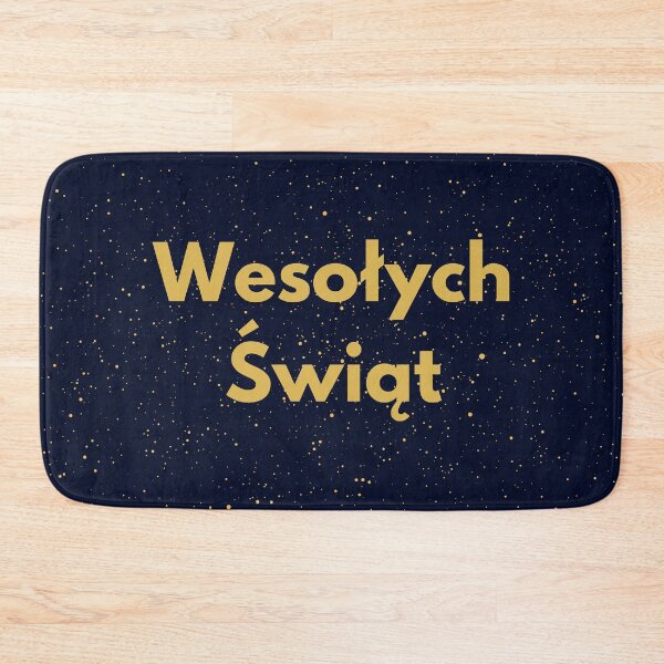 Item preview, Wesołych Świąt, Polish Christmas  designed and sold by Pommallina.