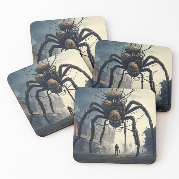 Item preview, The attack of the giant spider designed and sold by Heso7.