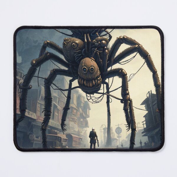 Item preview, The attack of the giant spider designed and sold by Heso7.