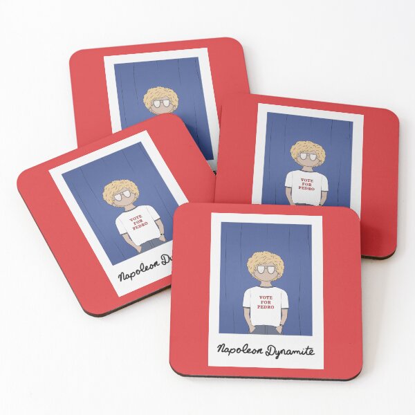 Item preview, Napoleon Dynamite designed and sold by anklebiter.