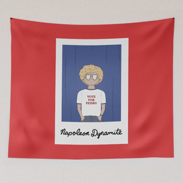 Item preview, Napoleon Dynamite designed and sold by anklebiter.