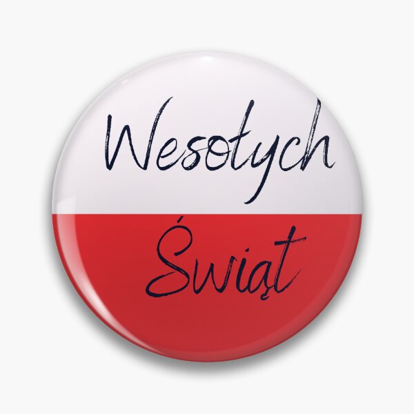 Item preview, Wesołych Świąt, Polish Christmas  designed and sold by Pommallina.