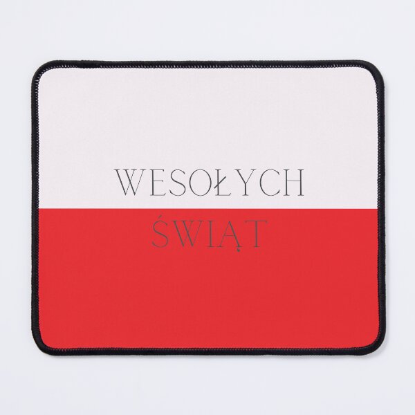 Item preview, Wesołych Świąt, Polish Christmas  designed and sold by Pommallina.