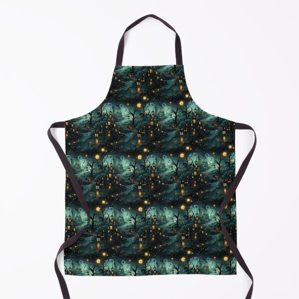 Item preview, Midnight Muse: Pastel Halloween Dreams designed and sold by Moisky Patterns.