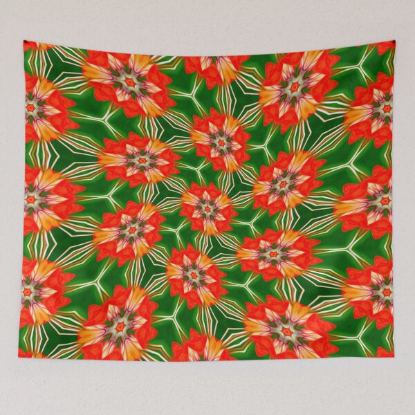 Item preview, Lovely Flower Patterns designed and sold by Patternflower.