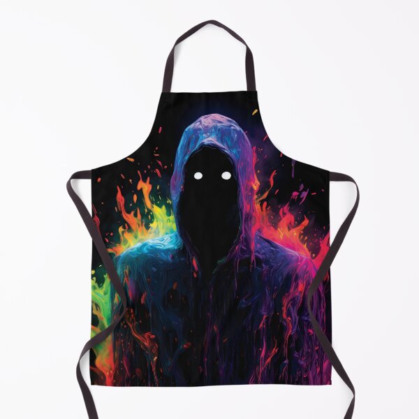 Item preview, Ghost Neon Art designed and sold by All That Is.