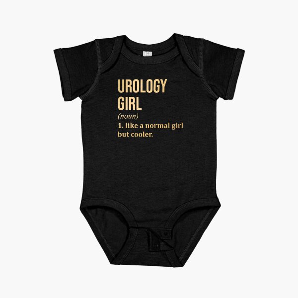 Item preview, Urology Girl Definition Urology in Gold designed and sold by XCIV.