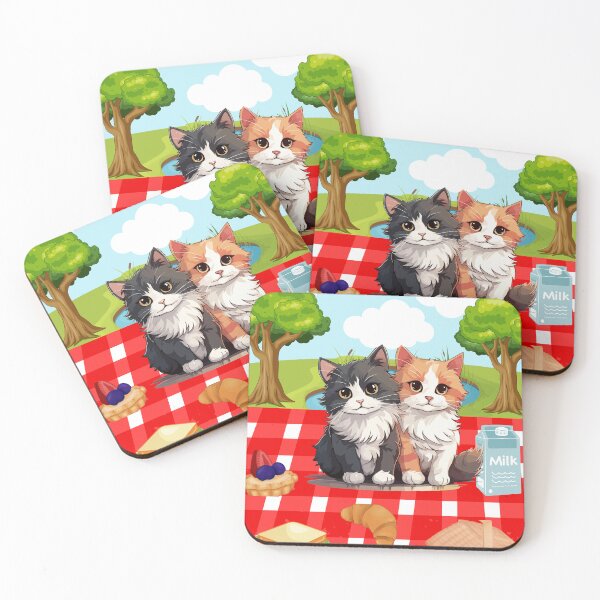 Item preview, Cat Picnic designed and sold by trendingatees.